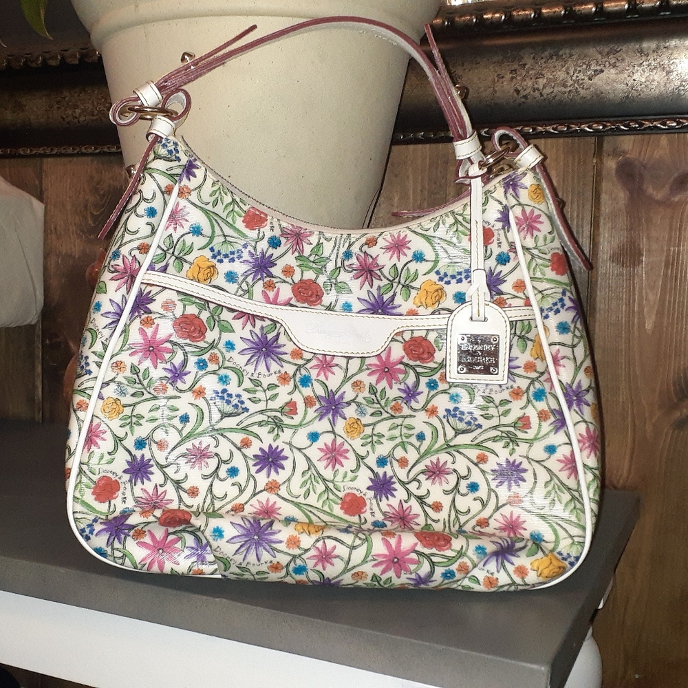 COPY - Dooney & Bourke Hobo Bag